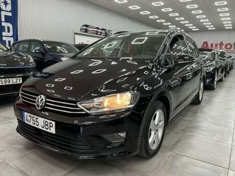 volkswagen golf sportsvan 1.6tdi cr bmt advance 81kw