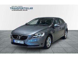 volvo v40 t2 manuell kinetic v-hjul