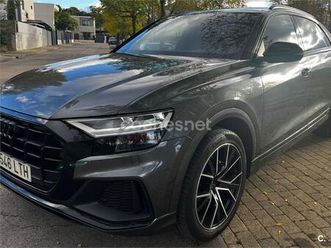 audi q8 45 tdi black l quattro tiptronic