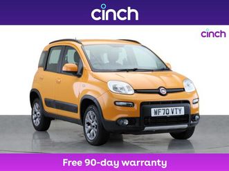 2020 - 0.9 twinair [85] 4x4 5dr