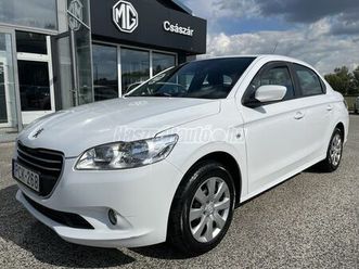 peugeot 301 1.6 vti active magyarországi. első tulajdonos. friss műszaki vizsga