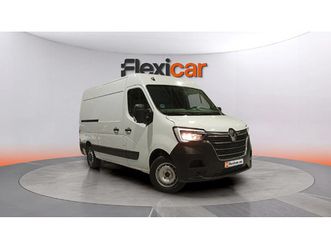 master furgón t l2h2 3300 blue dci 110kw (150cv) euro