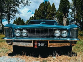 buick riviera - 1963