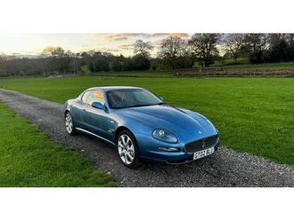 2005 | maserati 4200 cambiocorsa