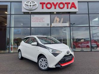 1.0 vvt-i 72ch x-play 5p my20