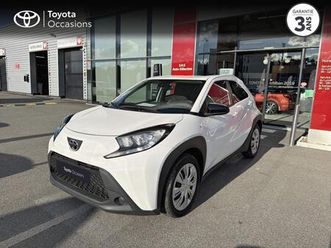 1.0 vvt-i 72ch dynamic my23