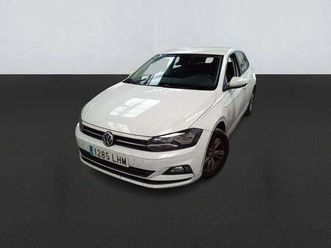 volkswagen polo 1.6tdi advance 70kw