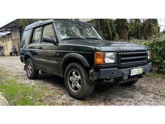 1999 | land rover discovery 2.5 td5