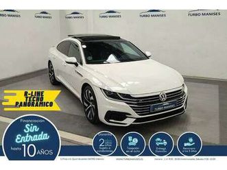 2.0 tsi r-line dsg7 140kw