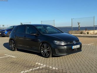 vw golf 2.0 gtd (caixa dsg) agosto/15