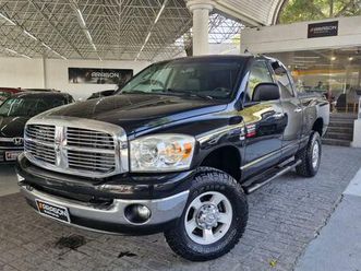dodge ram pickup 5.9 rc 2500 4wd auto