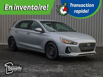 hyundai elantra gt 2018 gl - 8 pneus