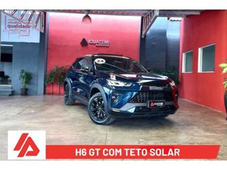 gwm haval h6 gt phev awd