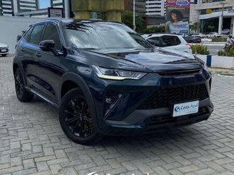 gwm haval h6 gt phev awd