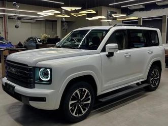 gwm haval h9 2.4 td exclusive auto 4wd