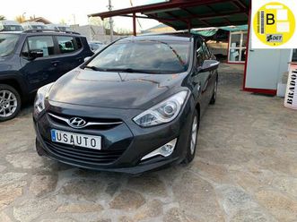 hyundai i40 1.7 crdi bluedrive klass
