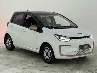 jac e-js1 elétrico automático