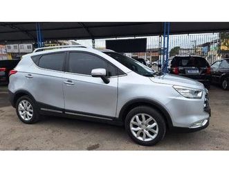 jac t5 1.5 16v vvt jet flex cvt