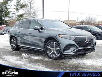 used 2023 mercedes-benz eqs 580 4matic