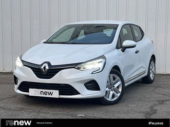 renault clio 5 clio blue dci 85 business 5p