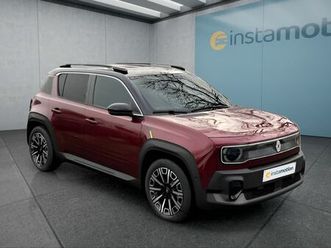 renault r 4 e-tech iconic 110 kw