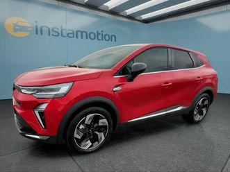 renault symbioz e-tech full hybrid 160 105 kw