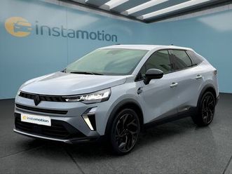 renault symbioz esprit alpine hybrid 116 kw