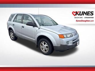 2002 saturn vue base