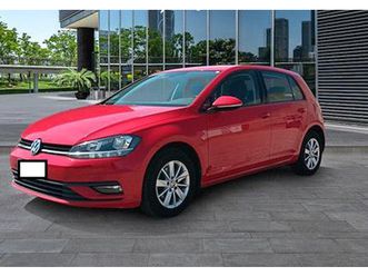 golf 1.6tdi last edition 85kw