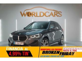 bmw x1 sdrive 18i advantage 1.5 140cv e6dt
