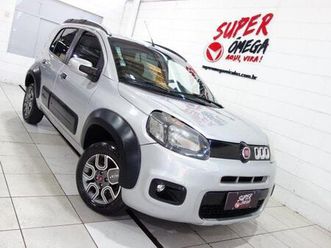 fiat uno way 1.0 evo fire flex 8v 5p