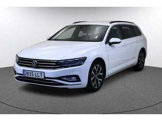 volkswagen passat variant 1.6tdi executive dsg7