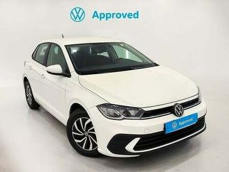 volkswagen polo 1.0 tsi match 70kw