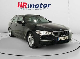 bmw 5 series 520d xdrive