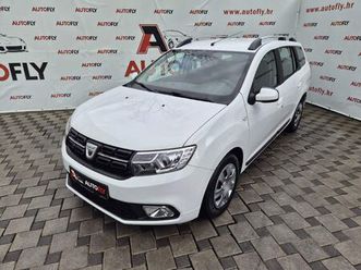 dacia logan karavan 1.0 sce mcv 75 essential, klima, 2018 god.