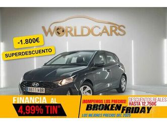 hyundai i20 1.0 tgdi 74kw (100cv) slx