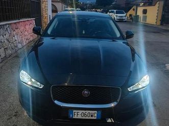 jaguar xe diesel