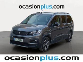 bluehdi 130 gt line standard eat8 (130 cv)