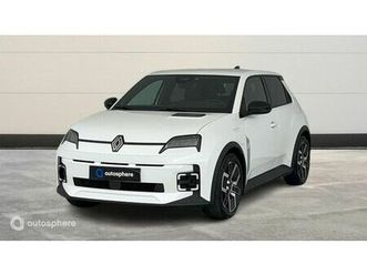 renault 5 e-tech electrique 150ch techno autonomie confort