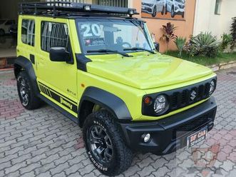 suzuki jimny sierra 4style allgrip 1.5 16v aut.