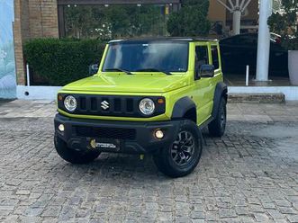 suzuki jimny sierra 4you allgrip 1.5 16v aut.