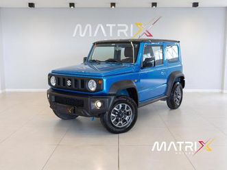 suzuki jimny sierra 4you allgrip 1.5 16v aut.
