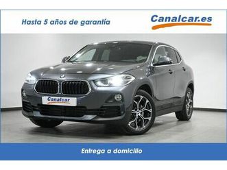 bmw x2 x2 sdrive18d aut.