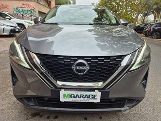 nissan qashqai mhev 140 cv n-connecta