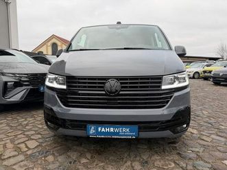 volkswagen multivan t6.1 dsg kurz 4motion generation six