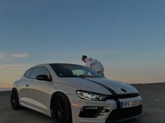 volkswagen sirocco r