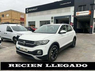 volkswagen t-cross 1.0 tsi advance dsg7 81kw