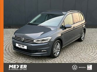 1.5 tsi dsg *led, ahk, 7 sitze, 17