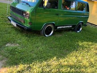 vw t3 2.1 wbx