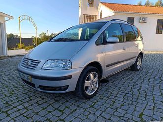 vw sharan 1.9tdi 115cv julho/00
